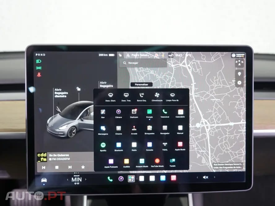 Tesla Model 3 Standard Range Plus RWD