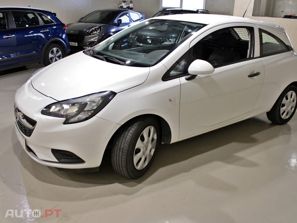 Opel Corsa 1.3 CDTi Van