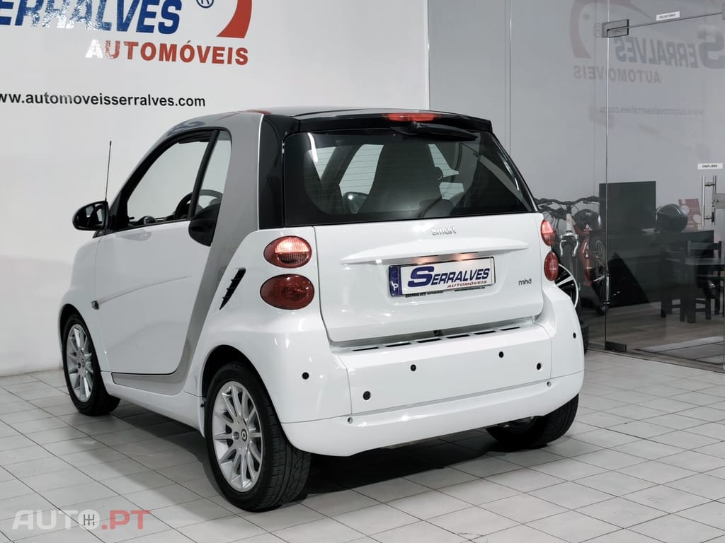 Smart ForTwo 1.0 mhd Passion 71