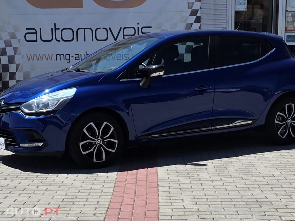 Renault Clio 0.9 TCe Limited