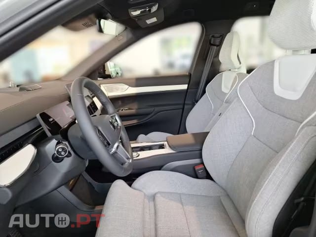 Volvo EX90 111 kWh Twin Motor Performance Ultra Pure