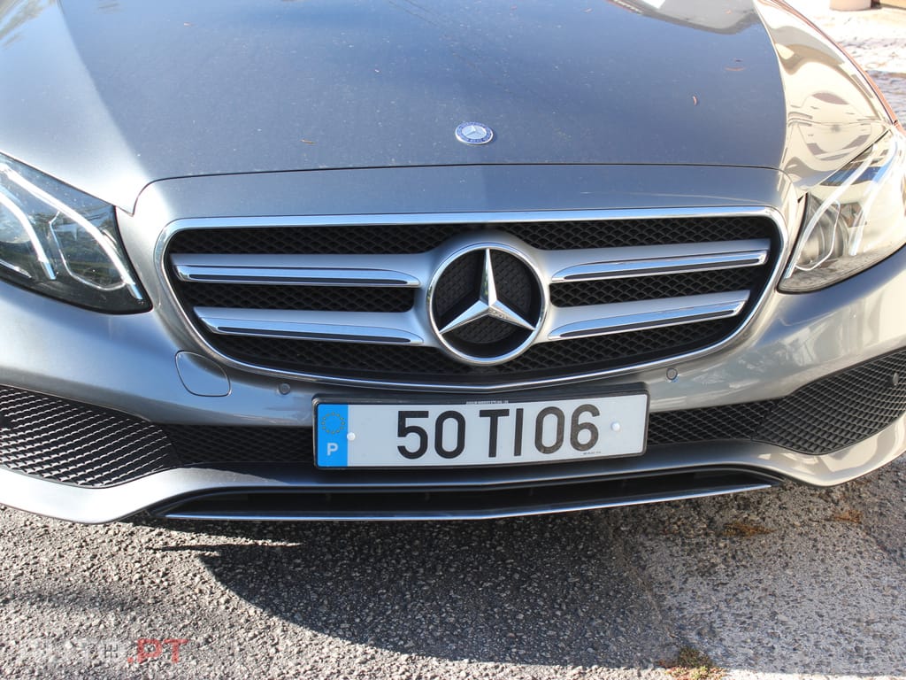 Mercedes-Benz E 220 d