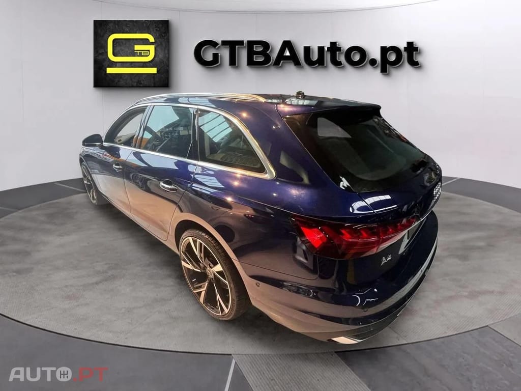 Audi A4 Avant 35 TFSI HYBRID  Attraction