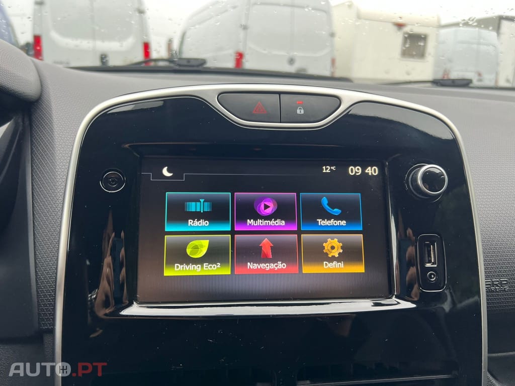 Renault Clio 1.5 dCi Dynamique S