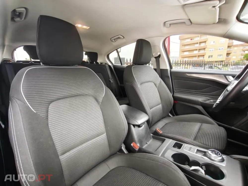Ford Focus 1.5 EcoBlue S&S Aut. ACTIVE X