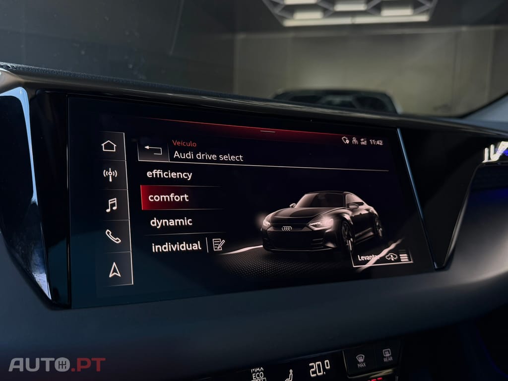 Audi E-Tron GT quattro