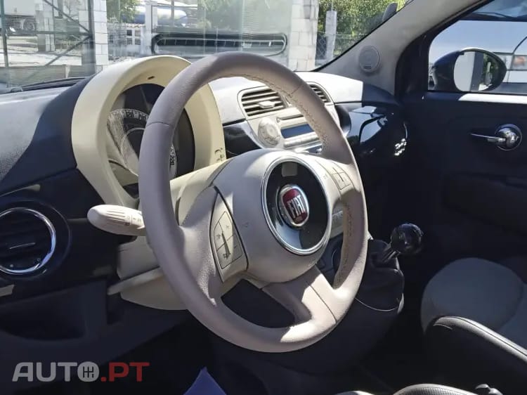 Fiat 500C 1.3 MJ Lounge S&S
