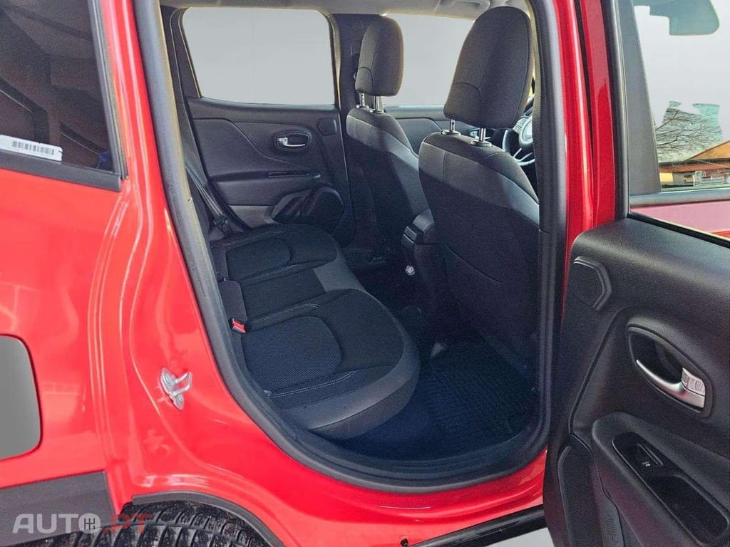 Jeep Renegade S Plug-In-Hybrid 4xe I.V.A DEDUTÍVEL 