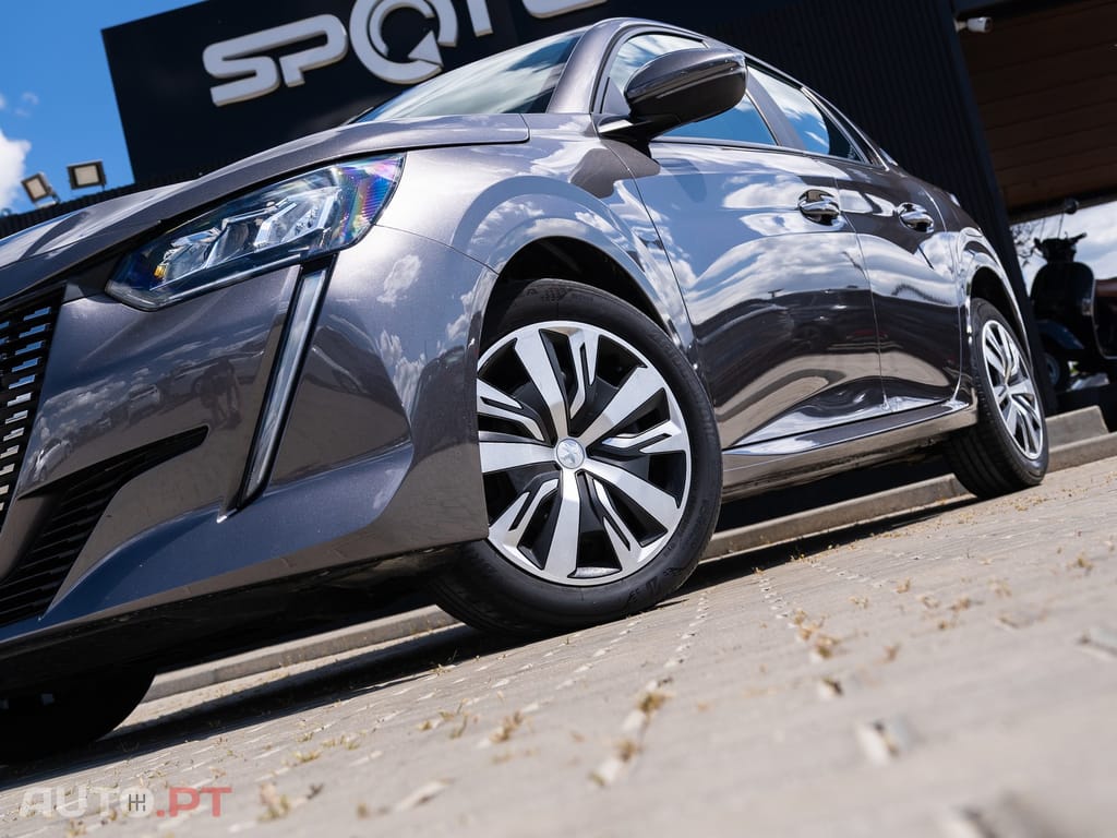 Peugeot 208 1.5 BlueHDi Active