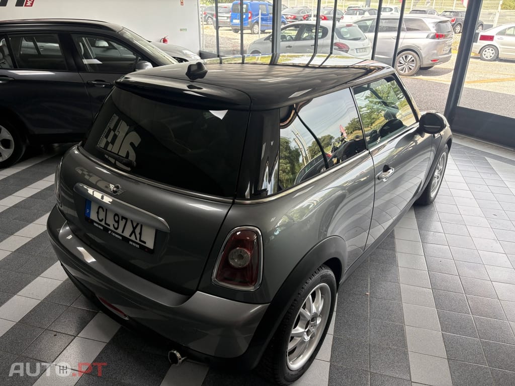 MINI Cooper D 50 Mayfair