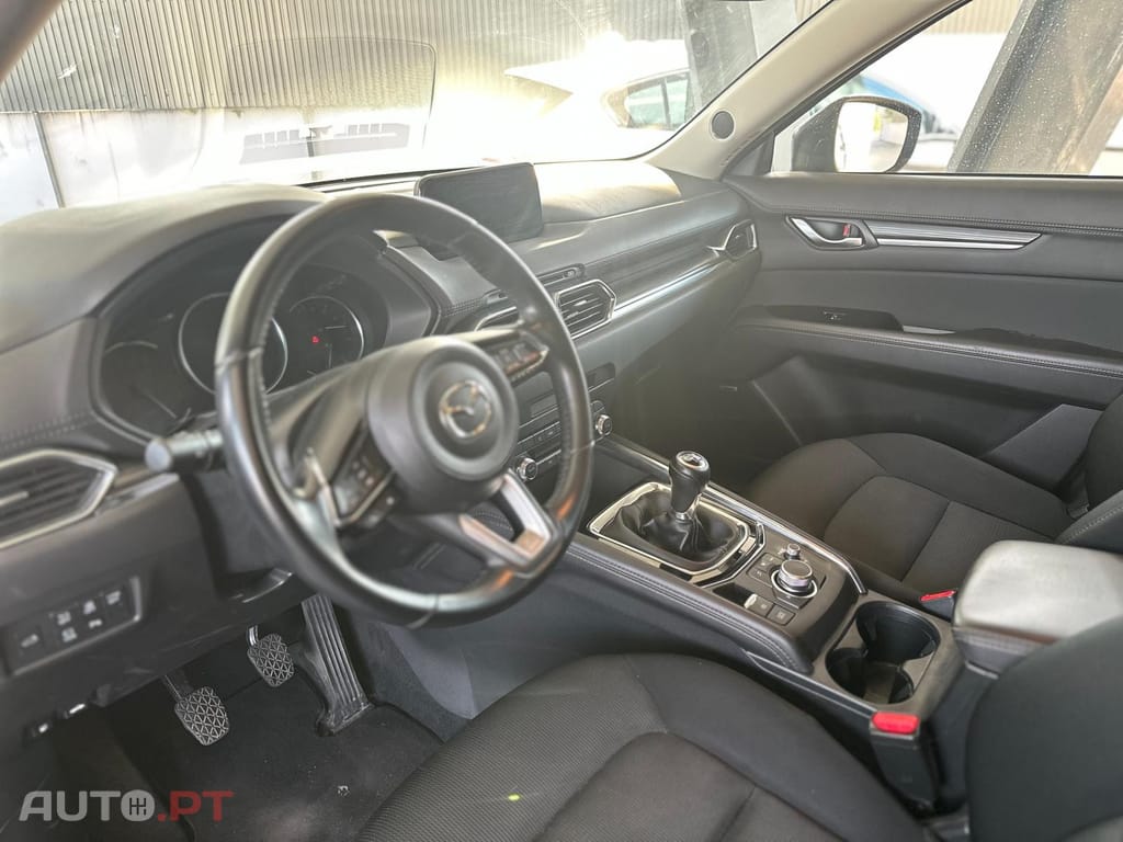 Mazda CX-5 2.2 D Excellence Navi