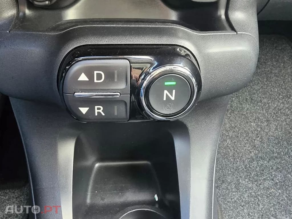 Citroen C4 Cactus BlueHDi 100 ETG6 Stop&Start Shine Edition