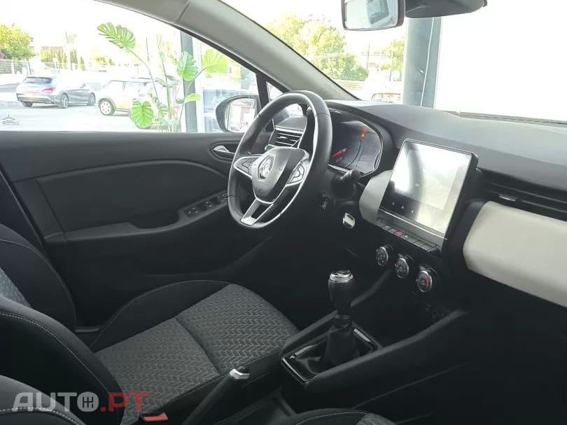 Renault Clio 1.0 TCe Evolution