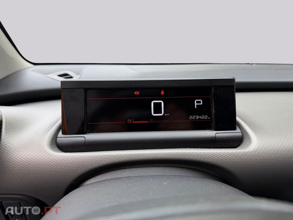 Citroen C4 Cactus 1.2 SHINNE EAT6