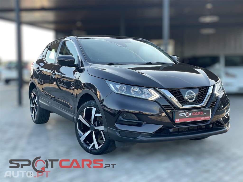 Nissan Qashqai 1.2 DIG-T ACENTA
