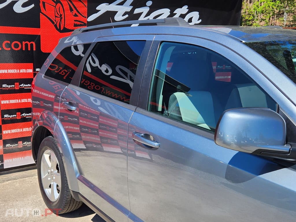 Dodge Journey 2.0 CRD R/T ATX