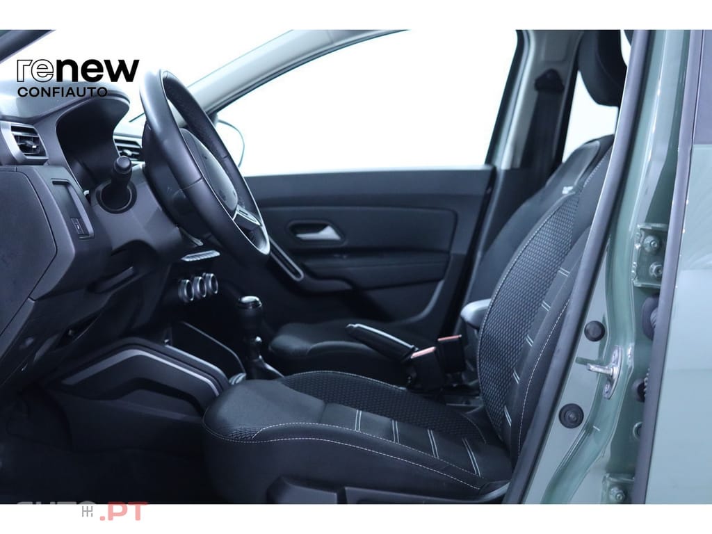 Dacia Duster Journey+eco-G 100g