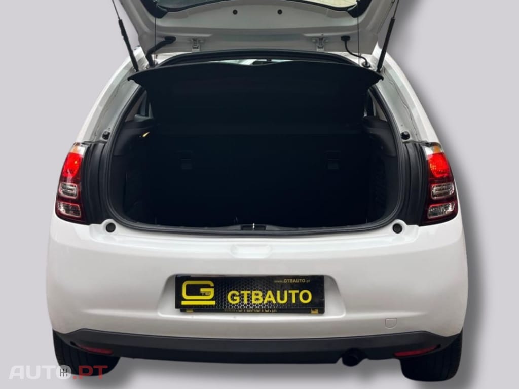 Citroen C3 1.2 PureTech Feel