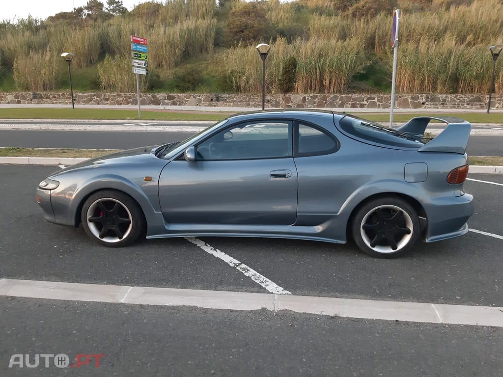 Toyota Celica AT 180 STI