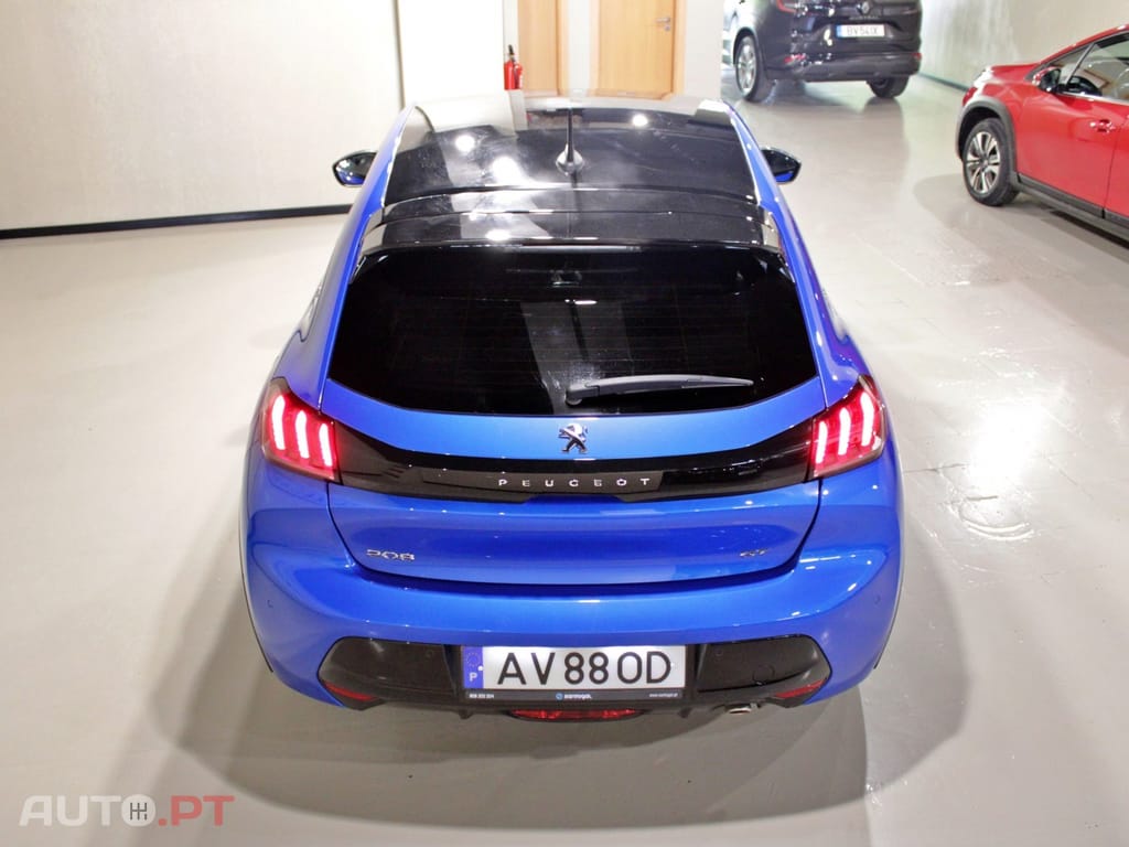 Peugeot 208 1.2 PureTech GT Line