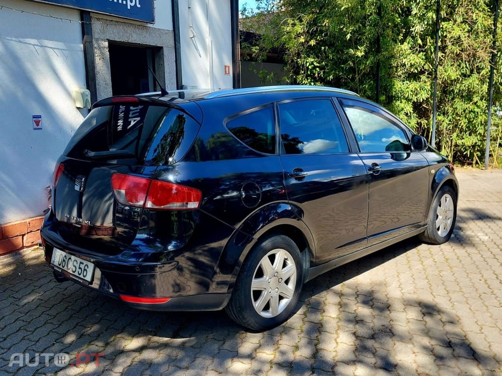 Seat Altea XL 1.9 TDi Reference