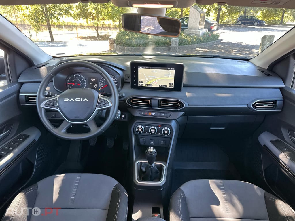 Dacia Jogger 1.0 Eco-G SL Extreme + Bi-Fuel 7L