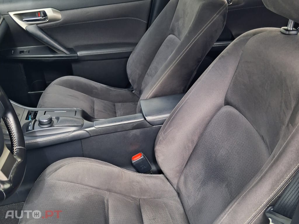 Lexus CT 200h Executive