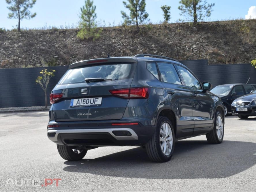 Seat Ateca 2.0 TDI Style