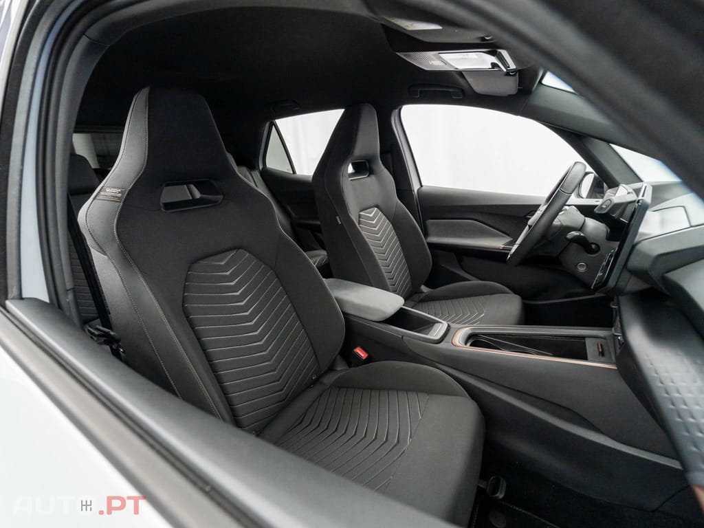 Cupra Born 58 kWh