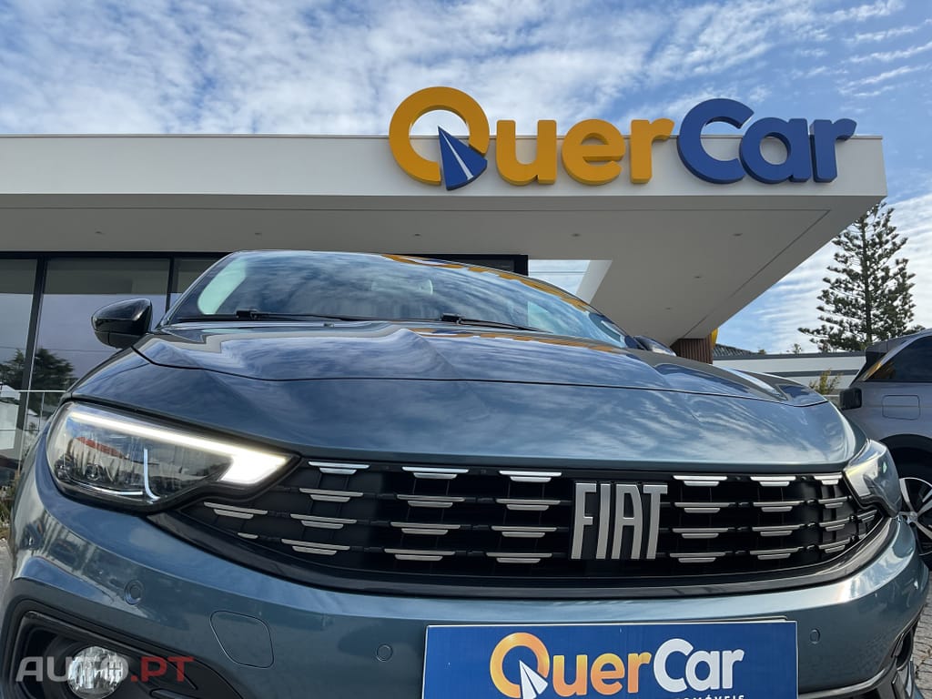 Fiat Tipo 1.0 GSE T3 City Life