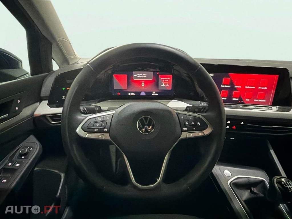 Volkswagen Golf 1.0 TSI Life