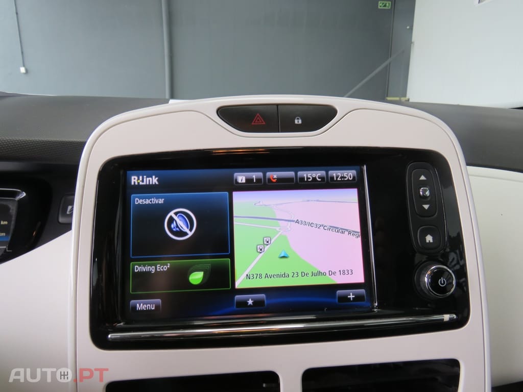 Renault Zoe (c/ Bateria) Life 40