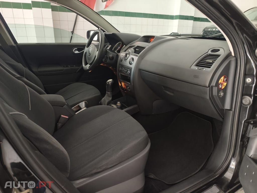 Renault Mégane Break 1.5 dCi L Dynamique