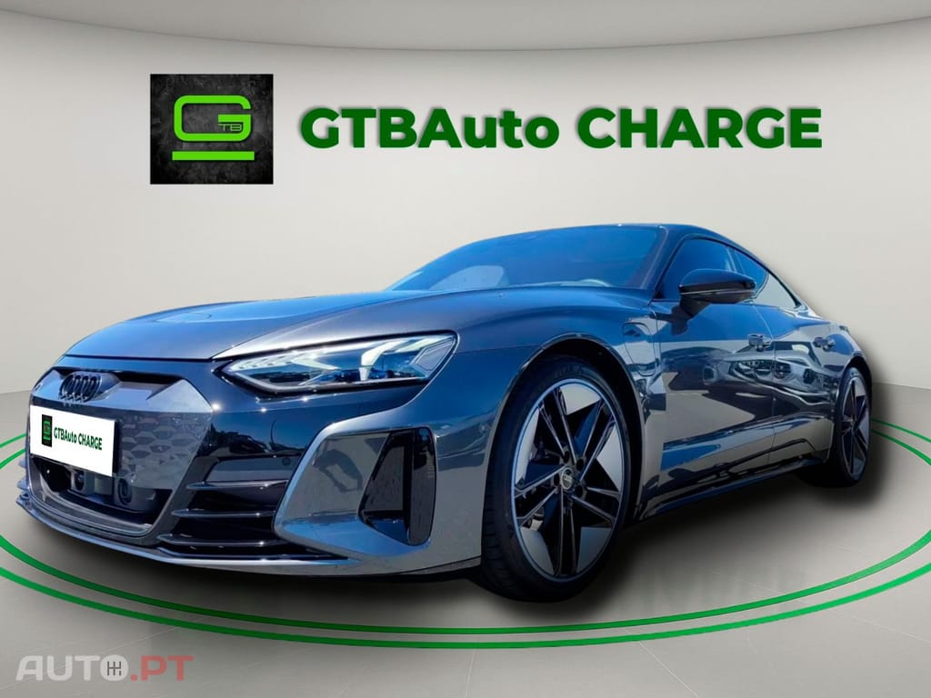 Audi RS E-Tron GT quattro