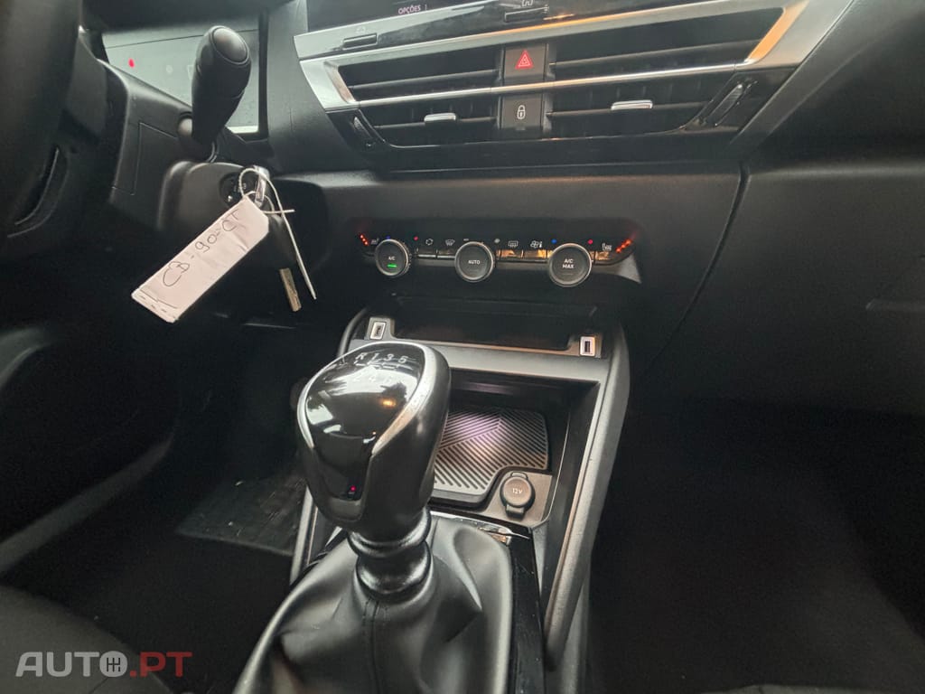 Citroen C4 1.5 BlueHDi Feel Pack