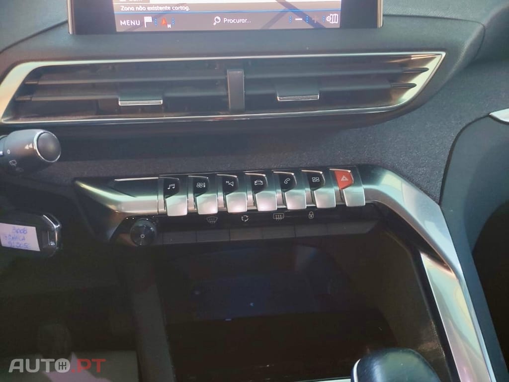 Peugeot 3008 1.5 BlueHDi Allure
