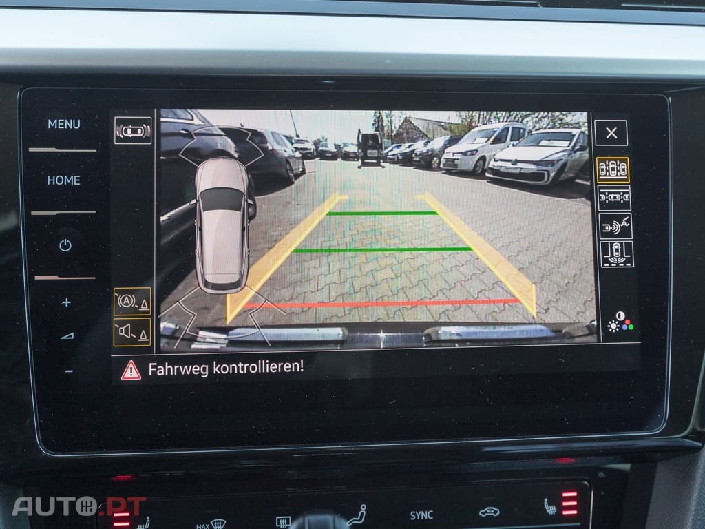 Volkswagen Arteon Shooting Brake 1.4 eHybrid