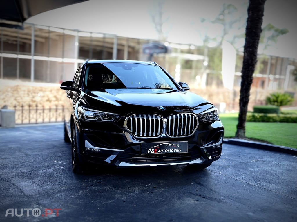 BMW X1 xDrive25e xLine