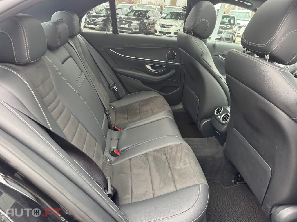 Mercedes-Benz E 300 de AMG Line