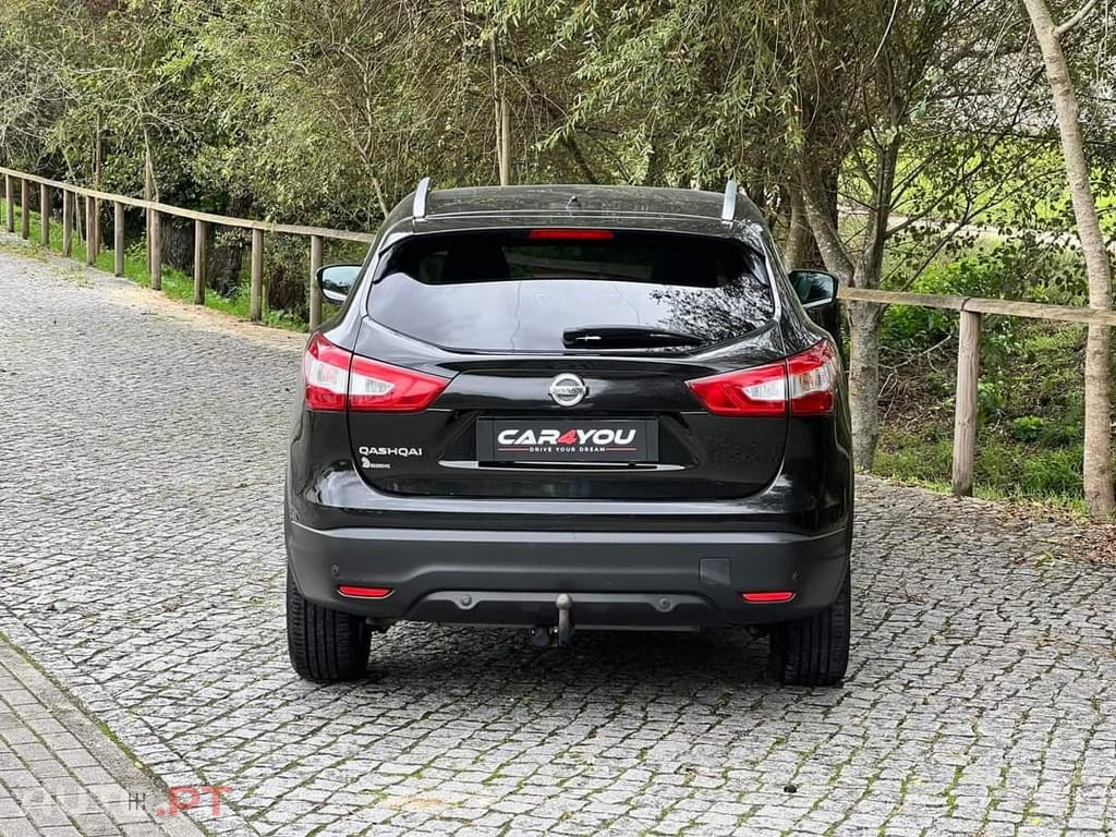 Nissan Qashqai 1.5 dCi Tekna Premium Pele