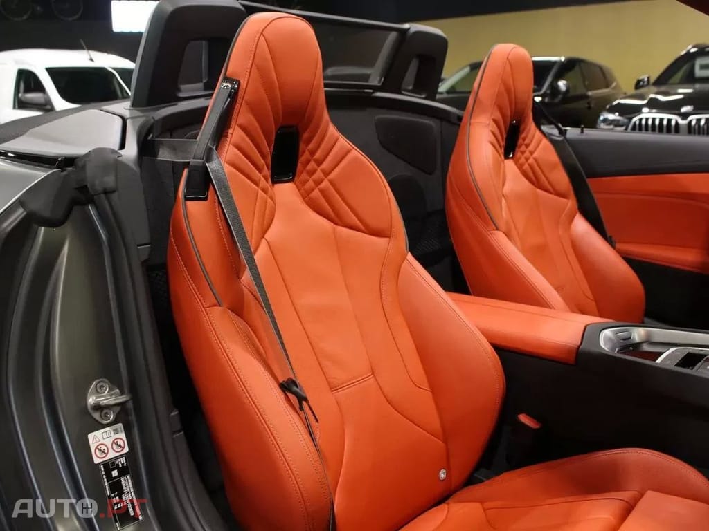BMW Z4 M40 i Final Edition