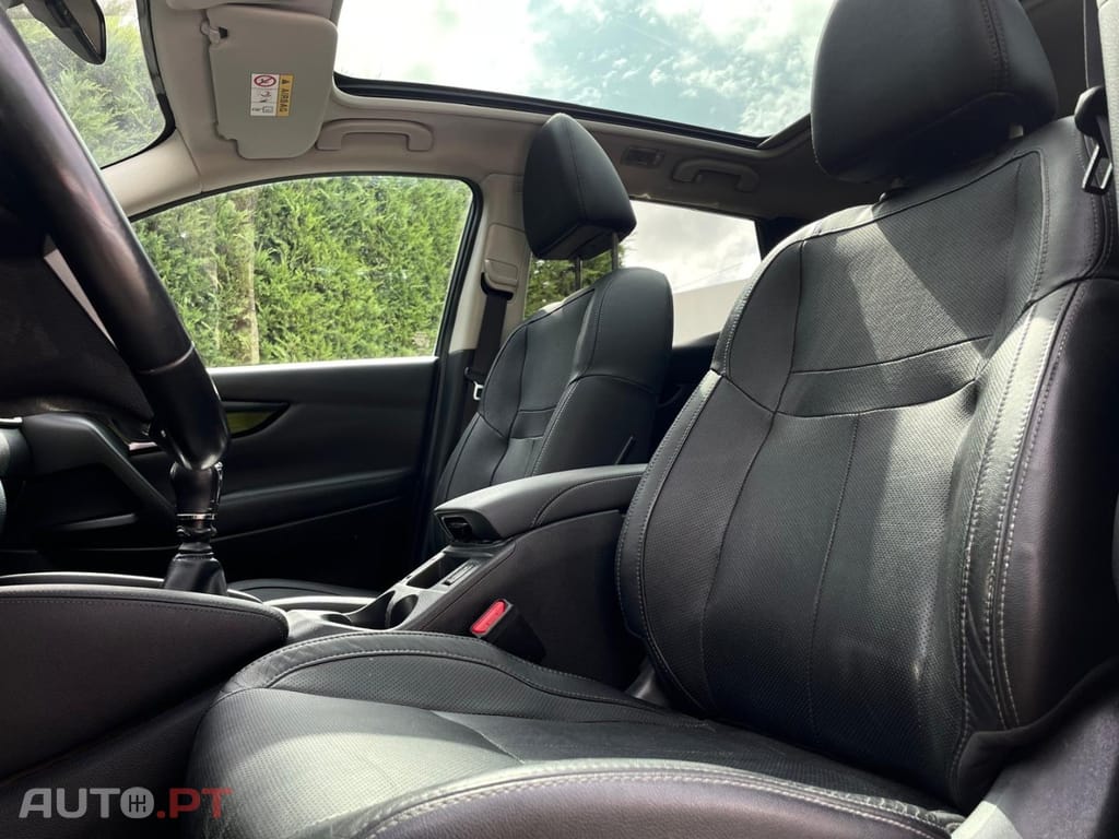 Nissan Qashqai 1.5 dCi N-Connecta Business