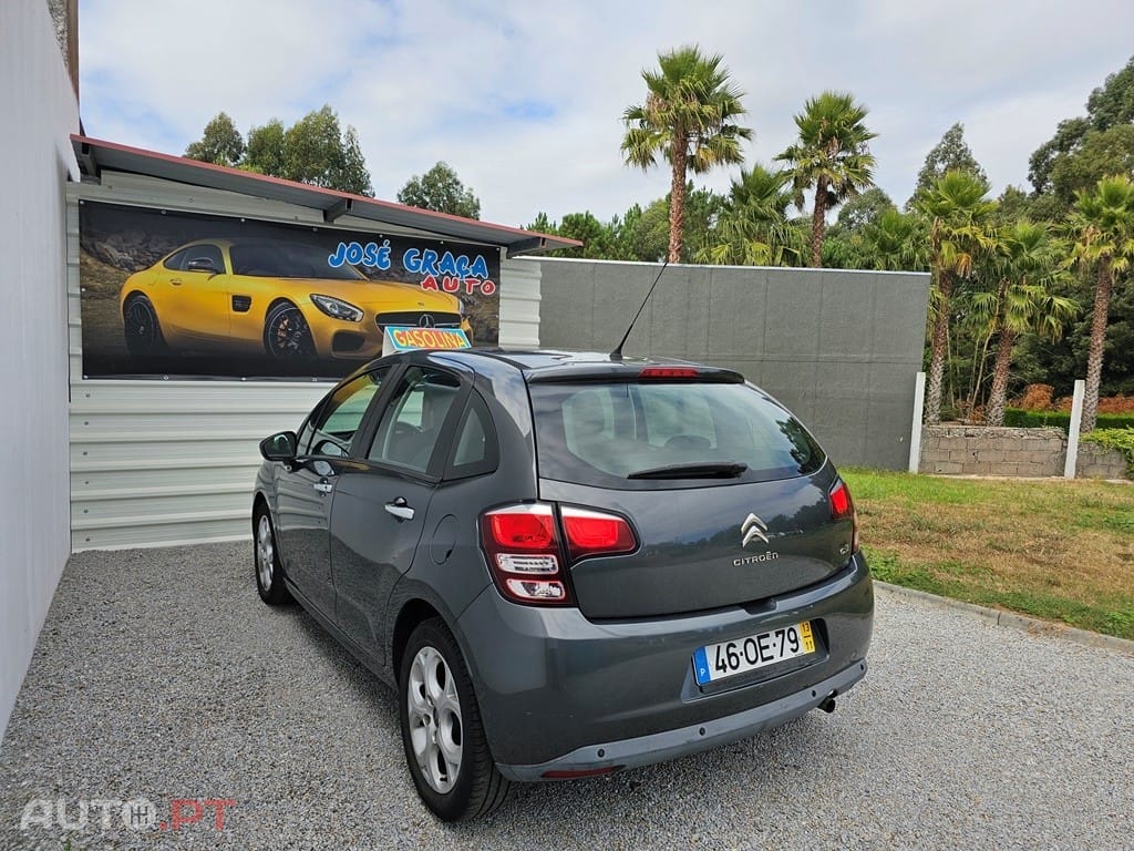 Citroen C3 1.2 PureTech Seduction