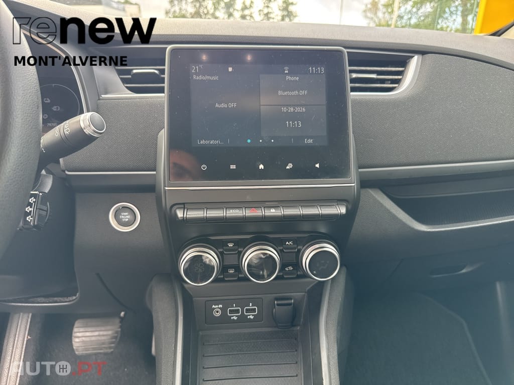 Renault Zoe Zen ZE40 R110