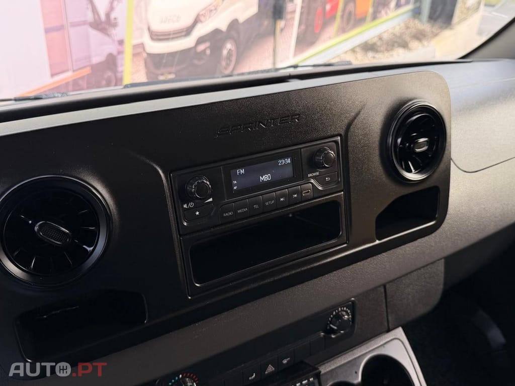 Mercedes-Benz Sprinter 314 CDI/32