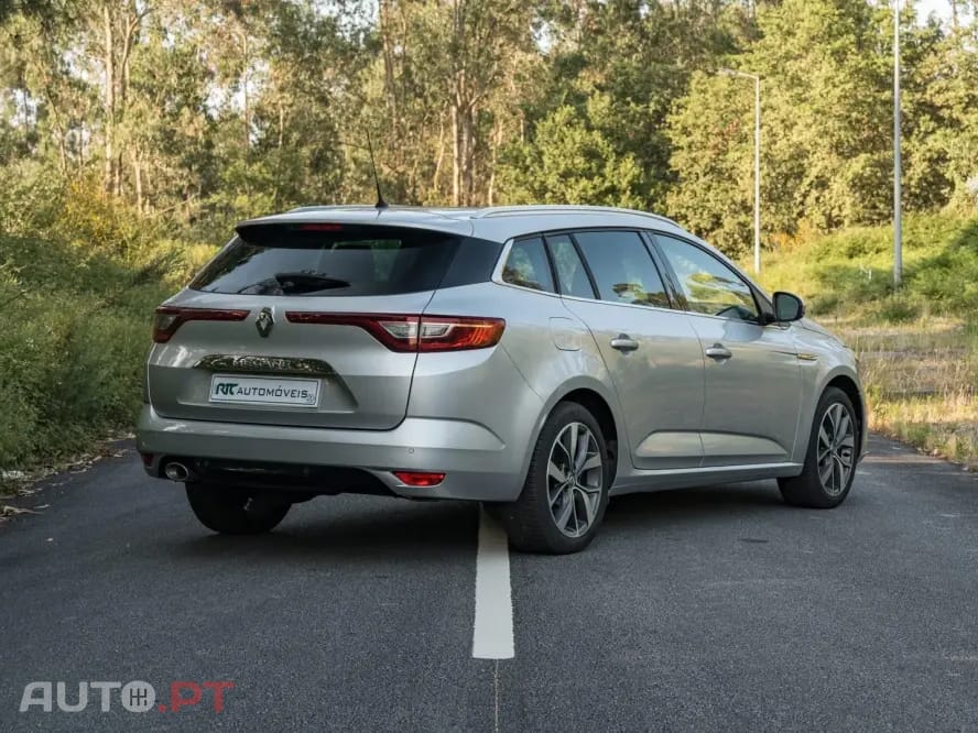 Renault Mégane ND