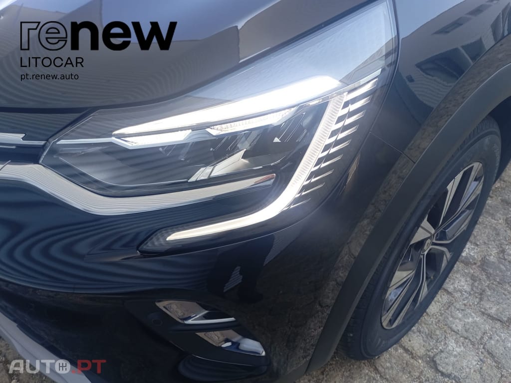 Renault Captur Techno