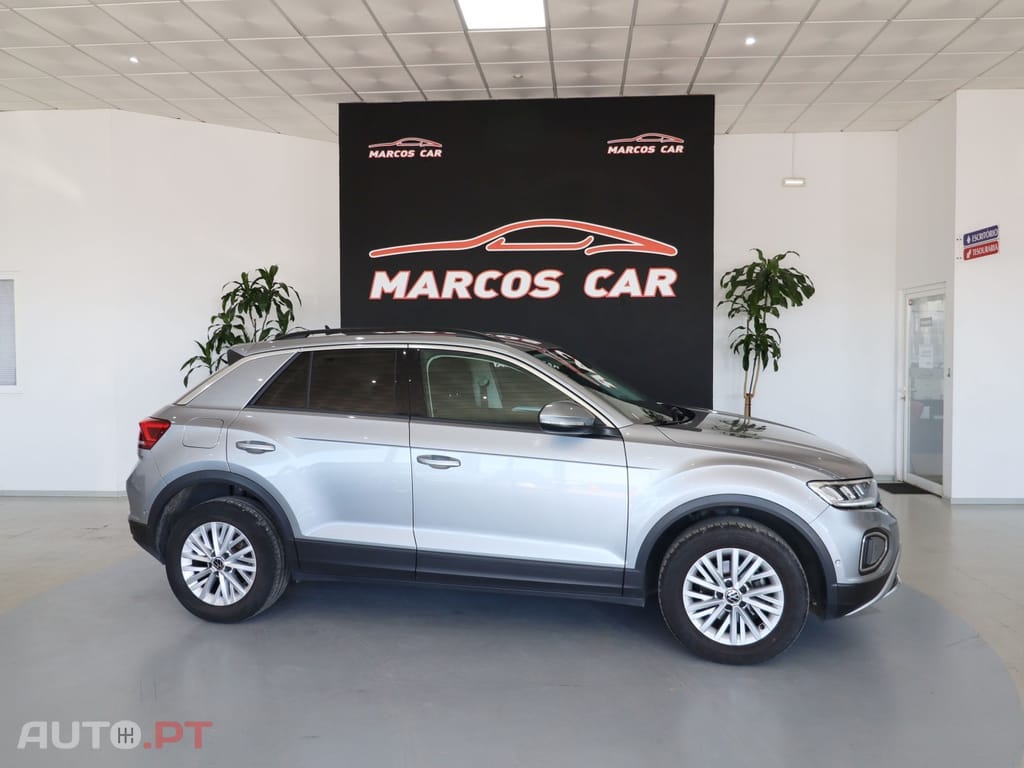 Volkswagen T-Roc 1.0 TSI Style