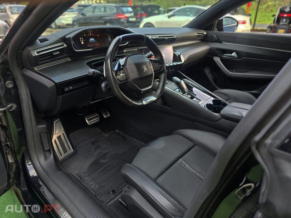 Peugeot 508 2.0 BlueHDi GT Line EAT8