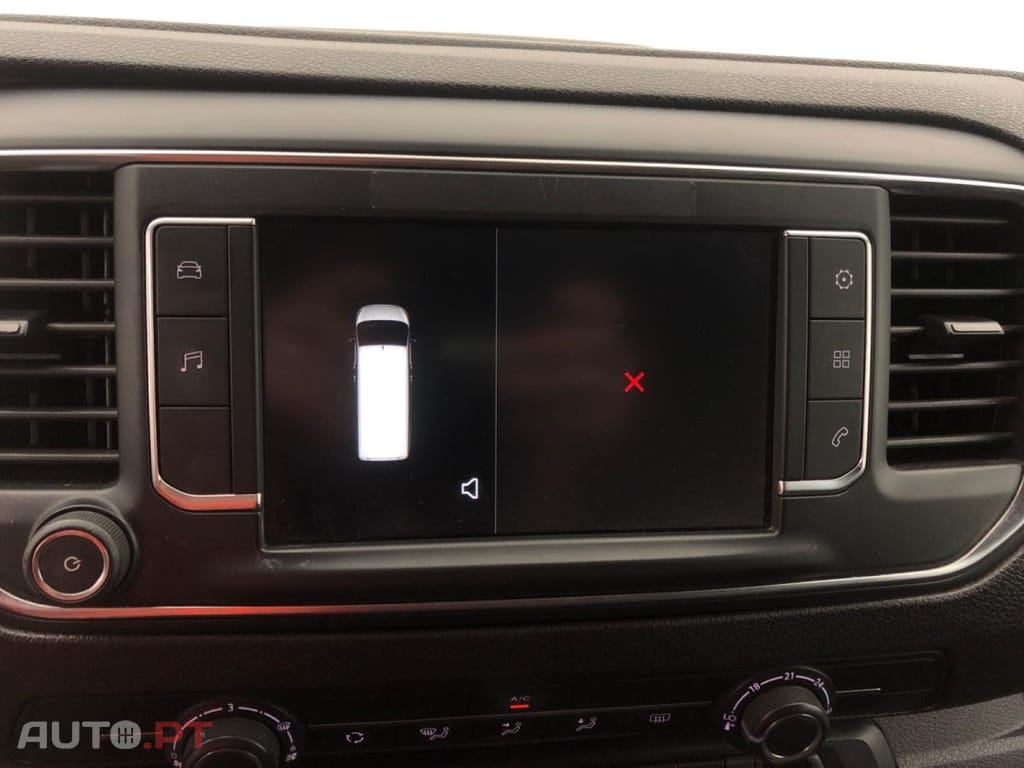 Opel Vivaro Combi 1.5 CDTi L3
